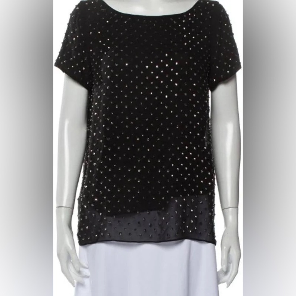 Milly Studded Top